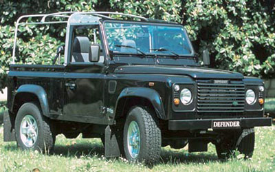 imagem do modelo DEFENDER